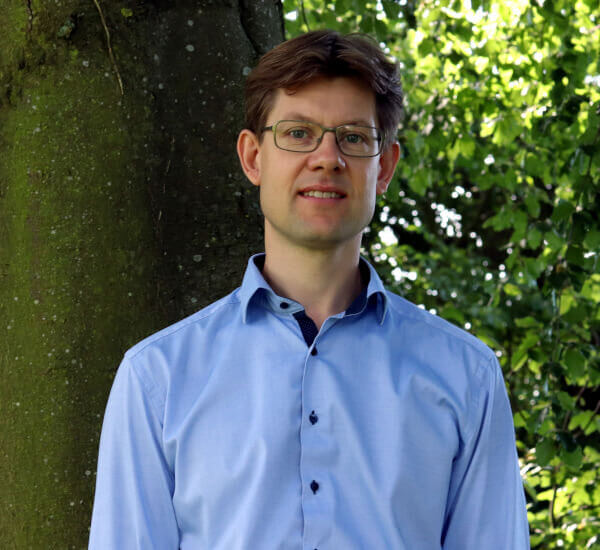 Projektleder Christian H. Christensen C5