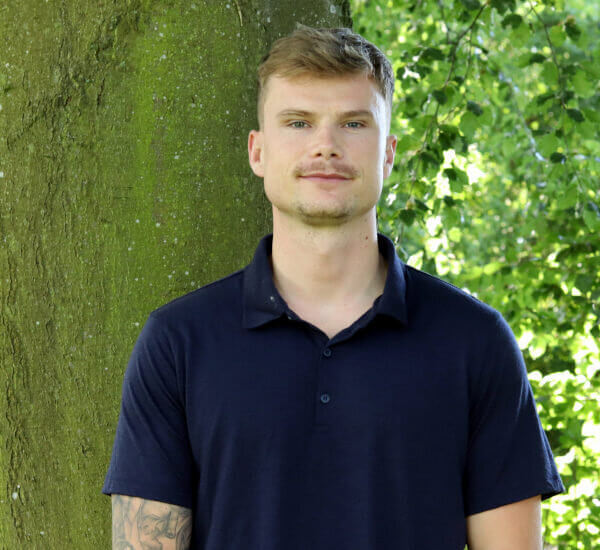 Projektleder Martin C. Larsen C5