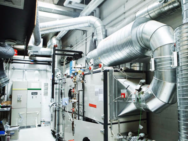 C5 ventilation